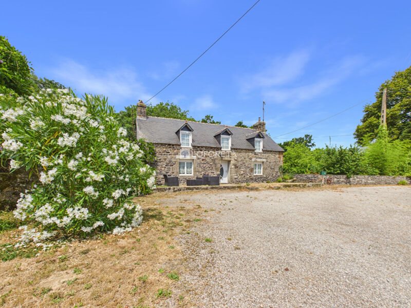 Maison à vendre, 216m², Landrévarzec