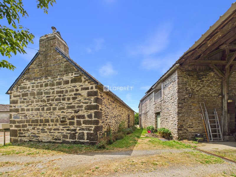 Maison à vendre, 216m², Landrévarzec