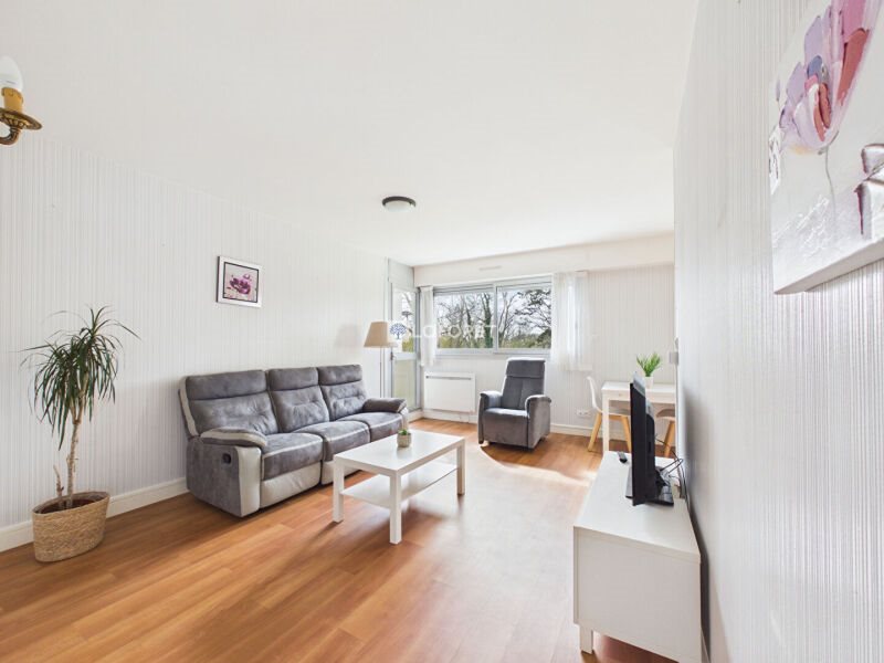 Appartement à vendre, 58m², Quimper