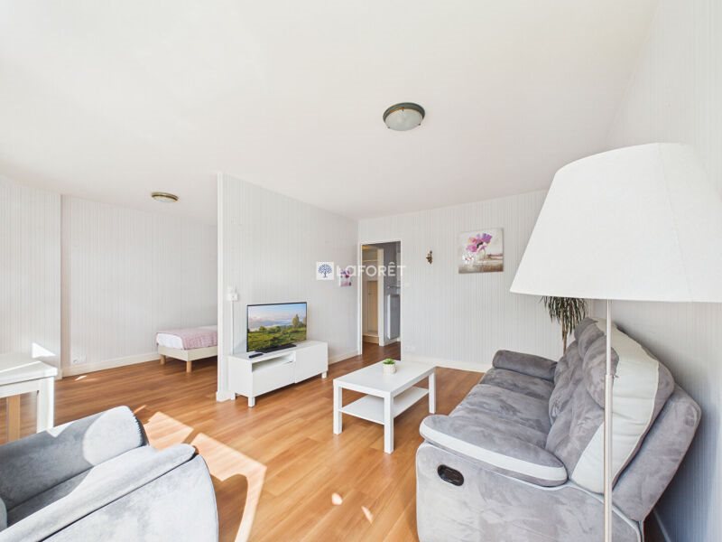 Appartement à vendre, 58m², Quimper