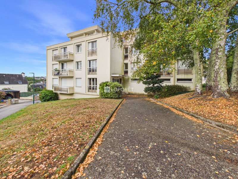 Appartement à vendre, 32m², Quimper