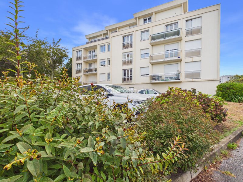 Appartement à vendre, 32m², Quimper