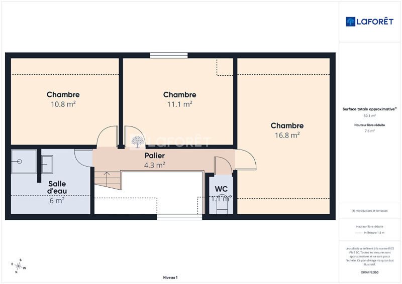 Maison à vendre, 132m², Quimper