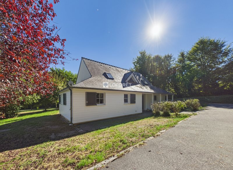 Maison à vendre, 132m², Quimper