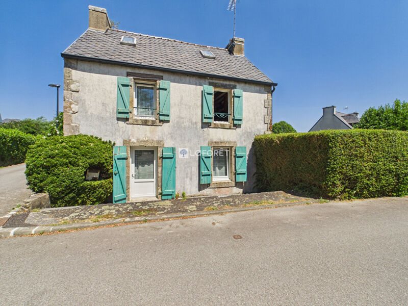 Maison à vendre, 64m², Saint-Evarzec