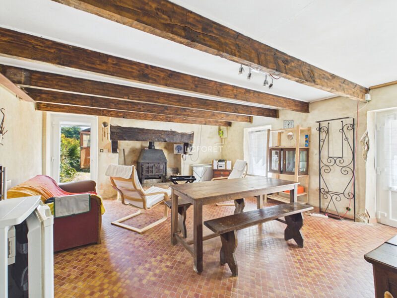 Maison à vendre, 64m², Saint-Evarzec