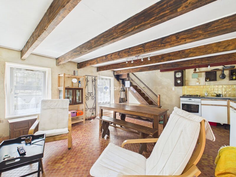Maison à vendre, 64m², Saint-Evarzec