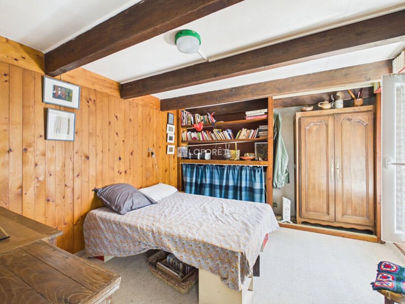 Maison à vendre, 64m², Saint-Evarzec
