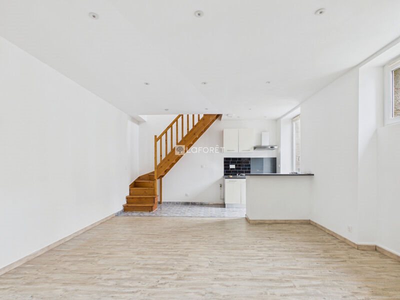 Appartement à louer, 70m², Scaër