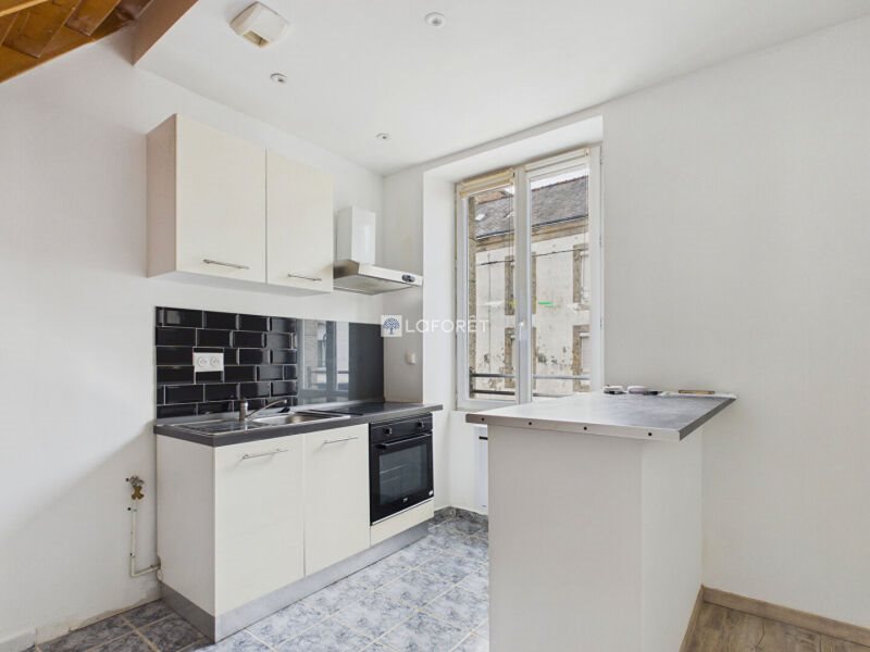 Appartement à louer, 70m², Scaër