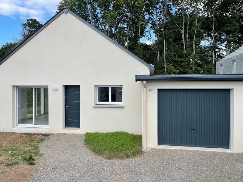 Maison à vendre, 80m², Pluguffan