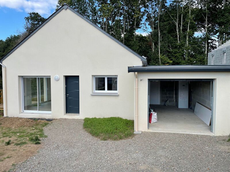 Maison à vendre, 80m², Pluguffan
