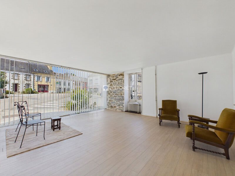Maison à vendre, 132m², Brasparts