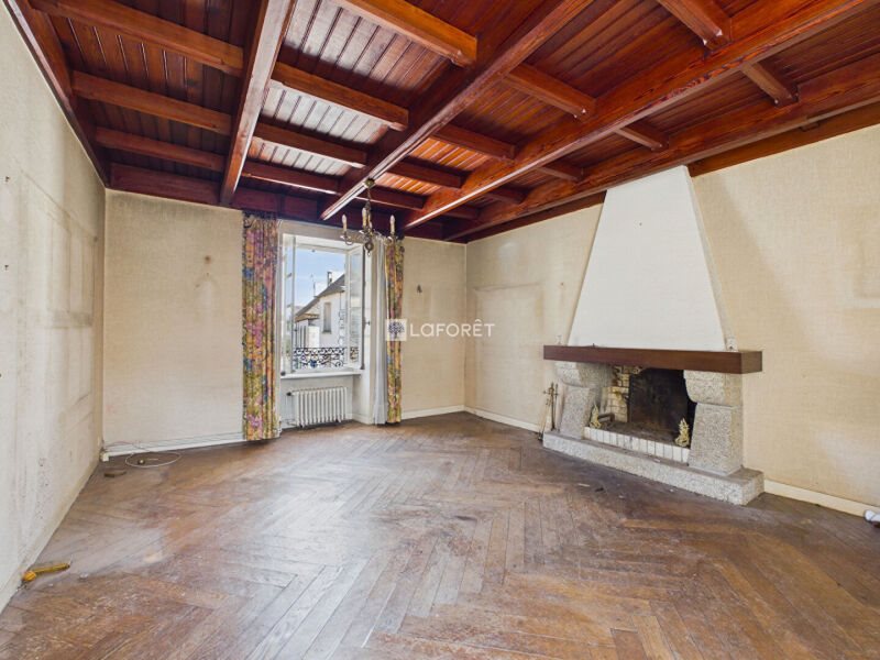 Maison à vendre, 132m², Brasparts