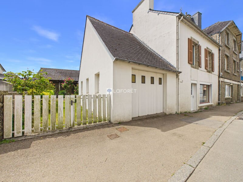 Maison à vendre, 101m², Plonévez-du-Faou