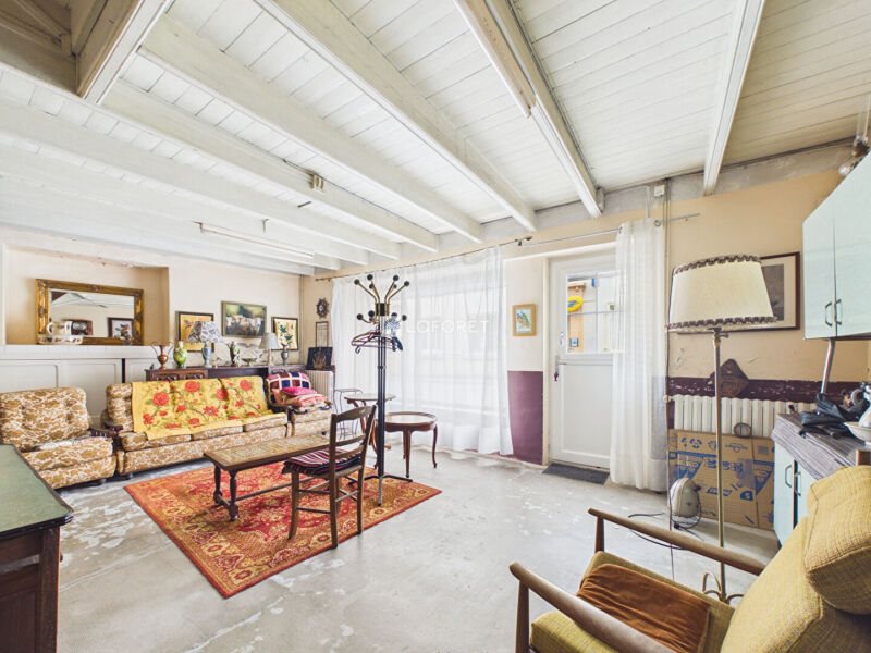 Maison à vendre, 101m², Plonévez-du-Faou