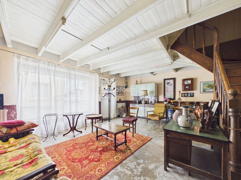Maison à vendre, 101m², Plonévez-du-Faou