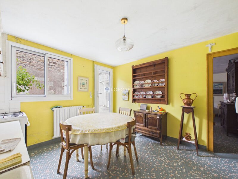 Maison à vendre, 101m², Plonévez-du-Faou