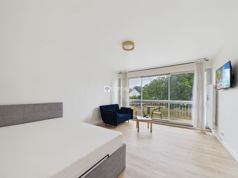 Appartement à louer, 33m², Quimper
