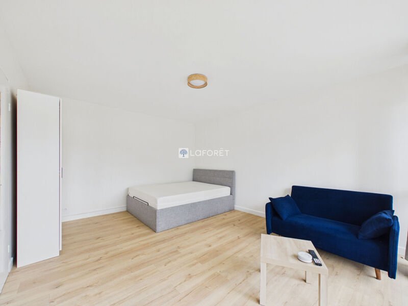 Appartement à louer, 33m², Quimper