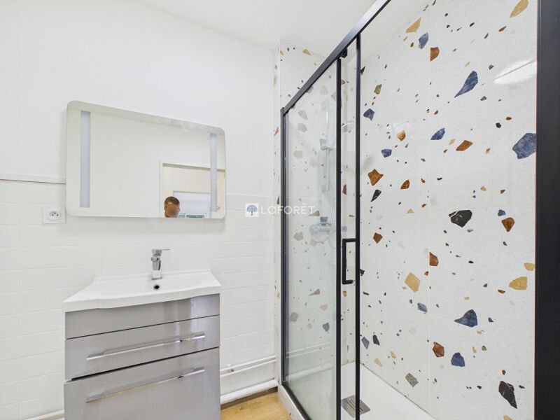 Appartement à louer, 33m², Quimper