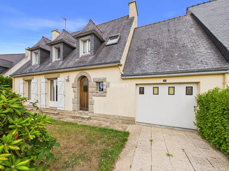 Maison à vendre, 130m², Quimper