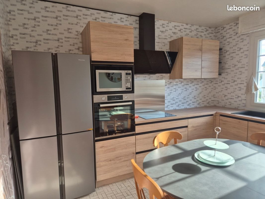 Maison à louer, 105m², Quimper
