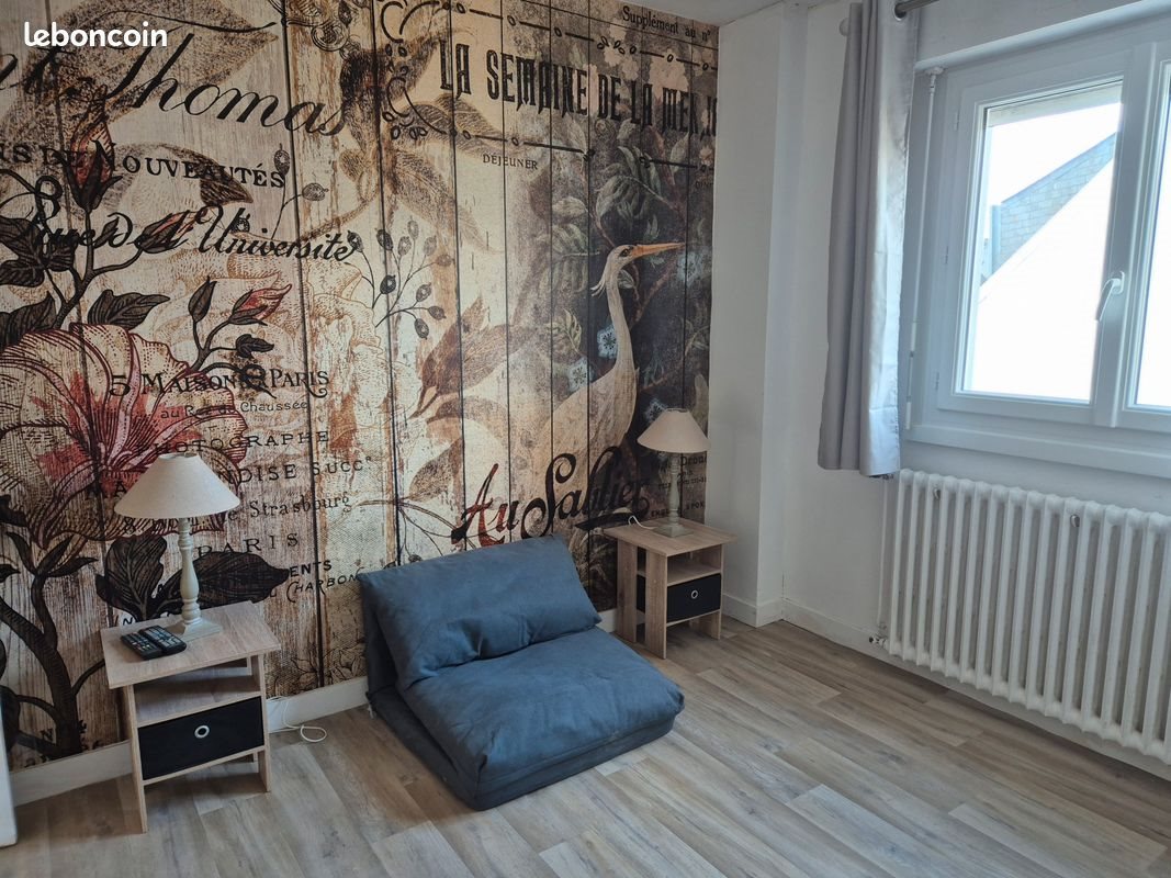 Maison à louer, 105m², Quimper