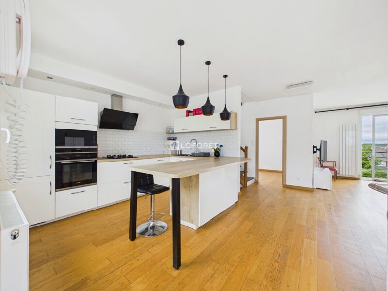 Maison à vendre, 150m², Quimper