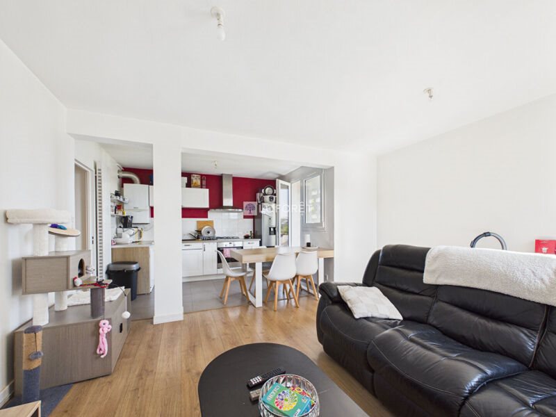 Appartement à vendre, 58m², Quimper