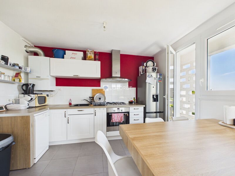 Appartement à vendre, 58m², Quimper