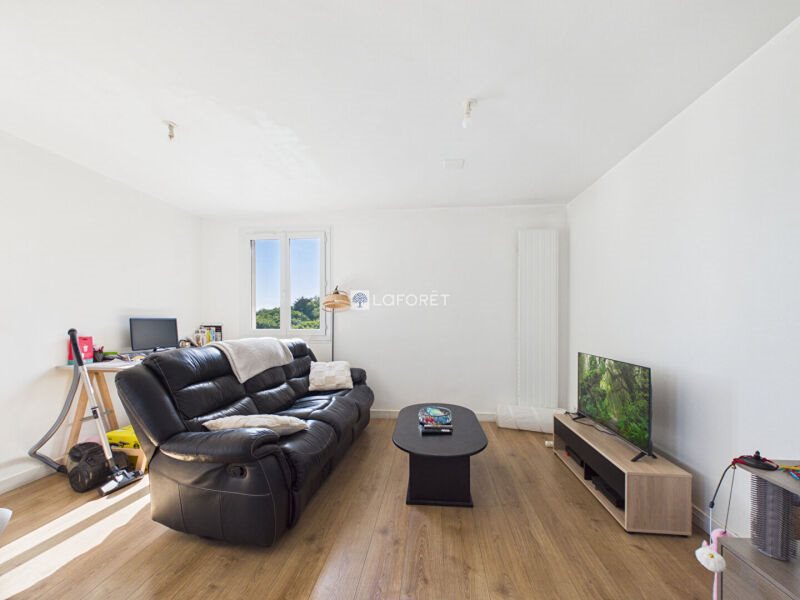 Appartement à vendre, 58m², Quimper