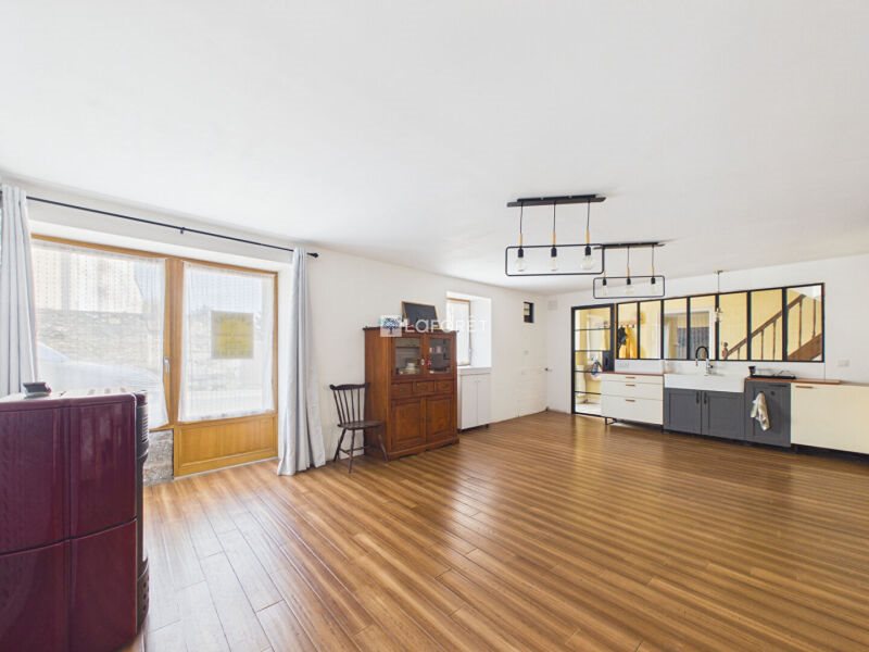 Maison à vendre, 177m², Pleyben