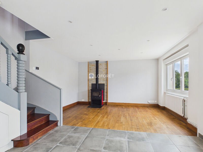 Maison à louer, 106m², Pluguffan