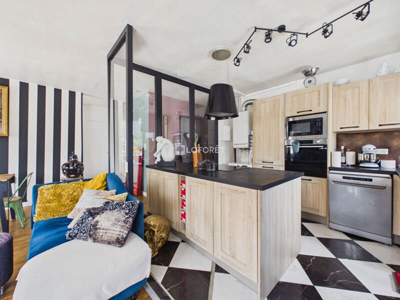 Appartement à vendre, 83m², Quimper