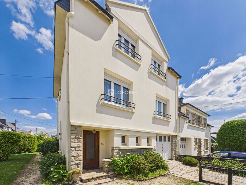 Maison à vendre, 110m², Quimper