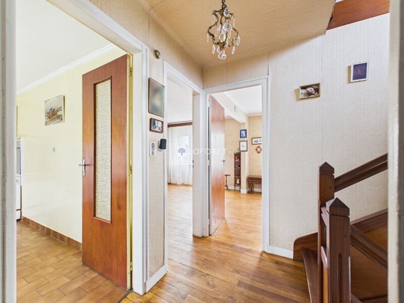 Maison à vendre, 110m², Quimper