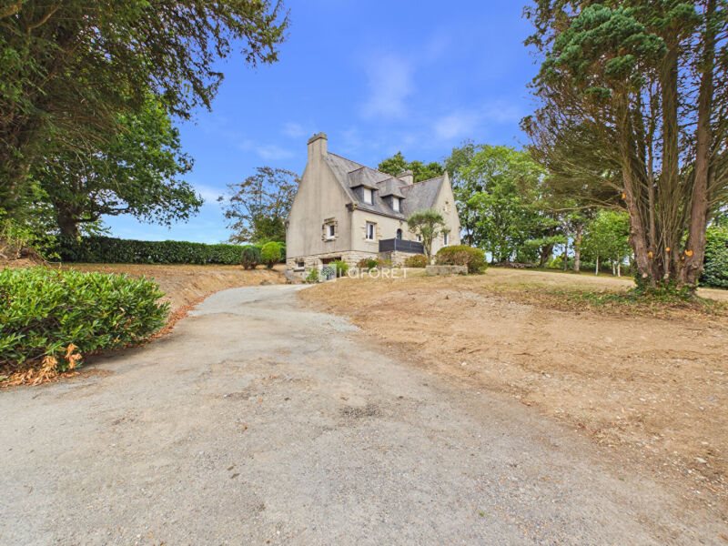 Maison à vendre, 232m², Brasparts
