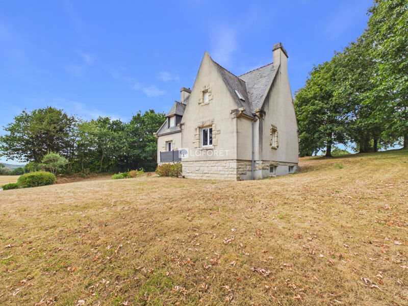 Maison à vendre, 232m², Brasparts