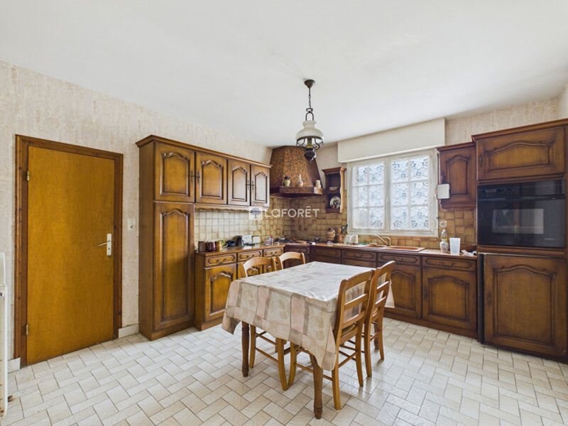 Maison à vendre, 97m², Brasparts