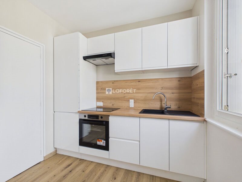 Appartement à louer, 60m², Bénodet