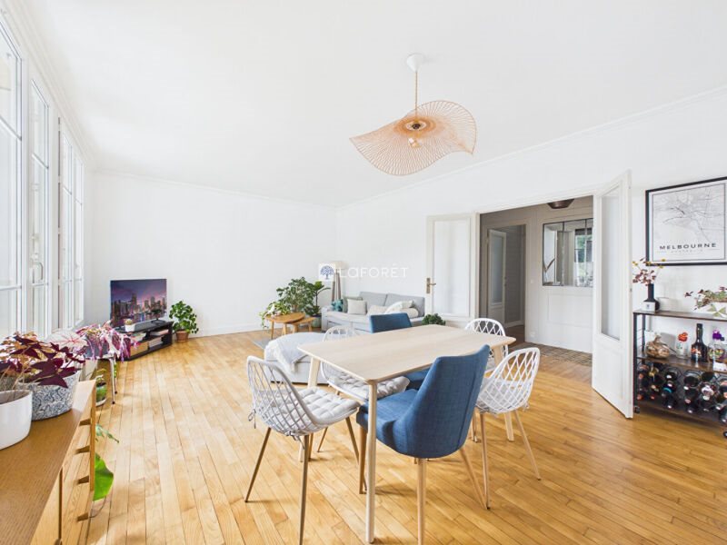 Appartement à vendre, 80m², Quimper