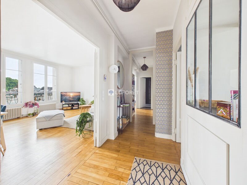 Appartement à vendre, 80m², Quimper