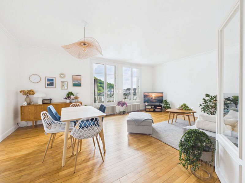 Appartement à vendre, 80m², Quimper