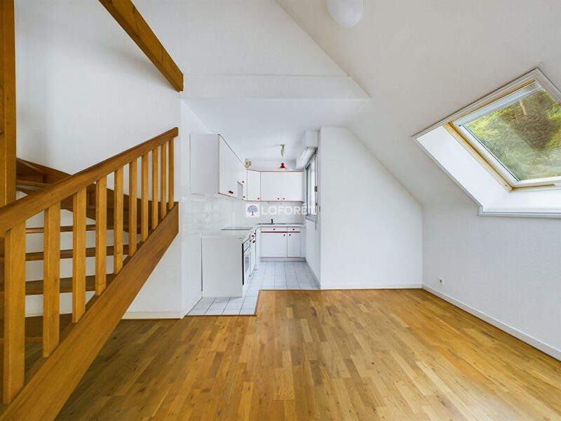 Appartement à louer, 60m², Quimper