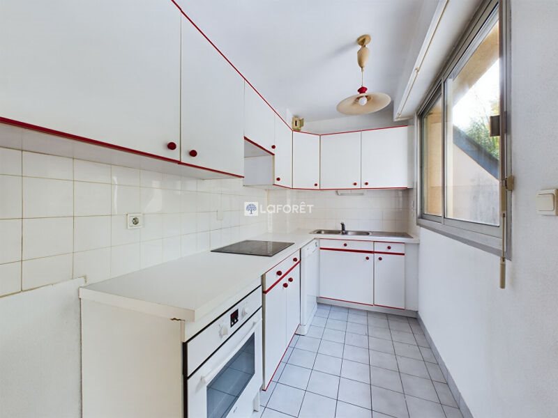 Appartement à louer, 60m², Quimper