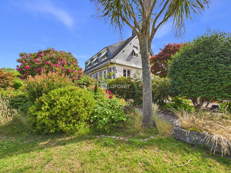 Maison à vendre, 123m², Plomelin