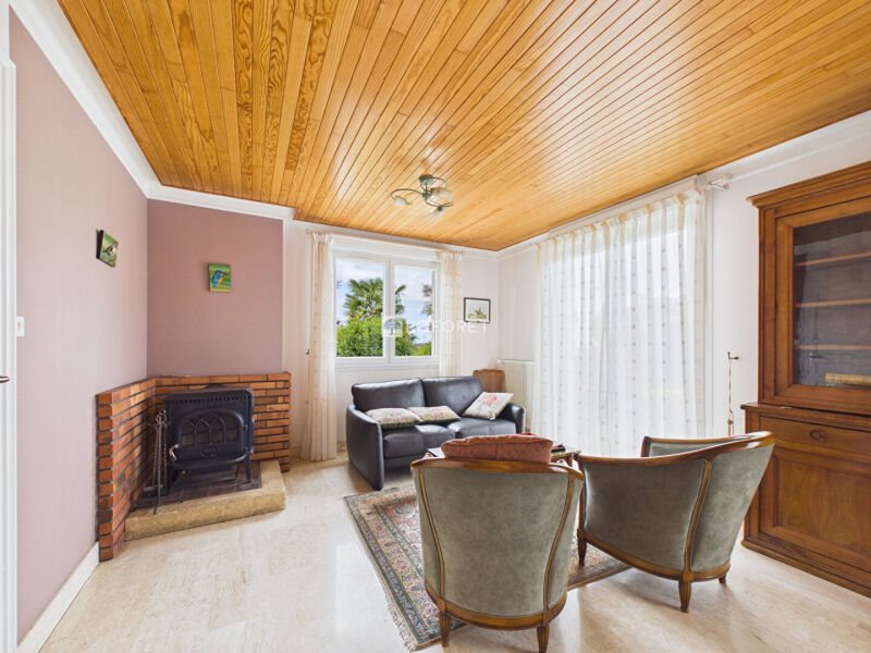 Maison à vendre, 123m², Plomelin