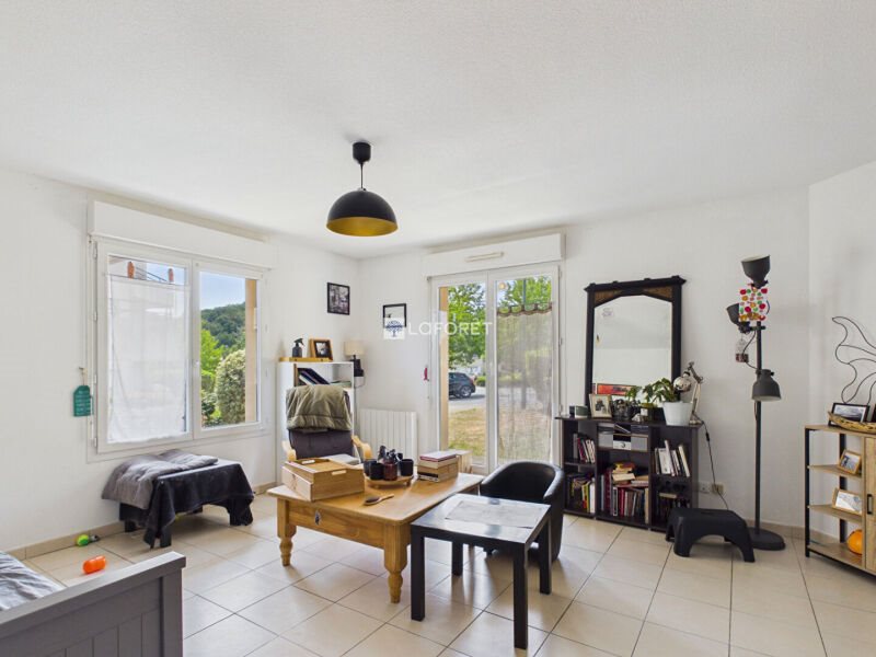 Appartement à louer, 64m², Quimper