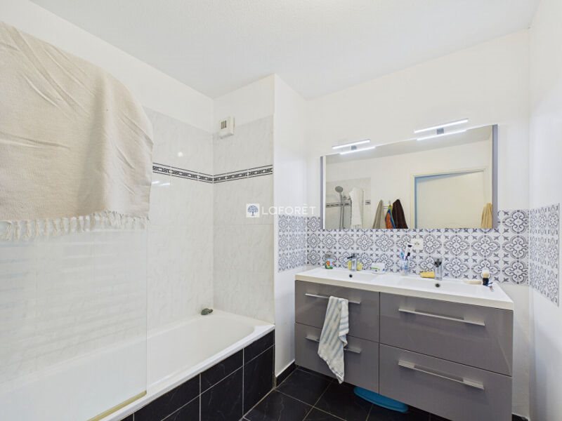 Appartement à louer, 64m², Quimper